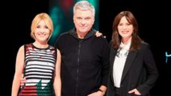 Versión española - Yo soy la Juani (Presentación y coloquio)