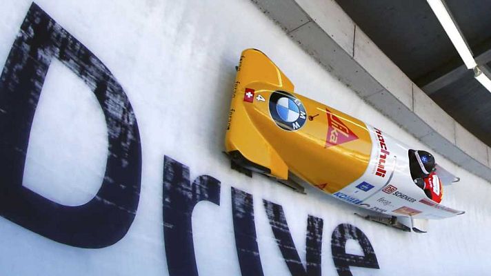 Deportes de hielo - Bobsleigh y Skeleton - Campeonato del Mundo por Equipos. Königssee (Alemania)