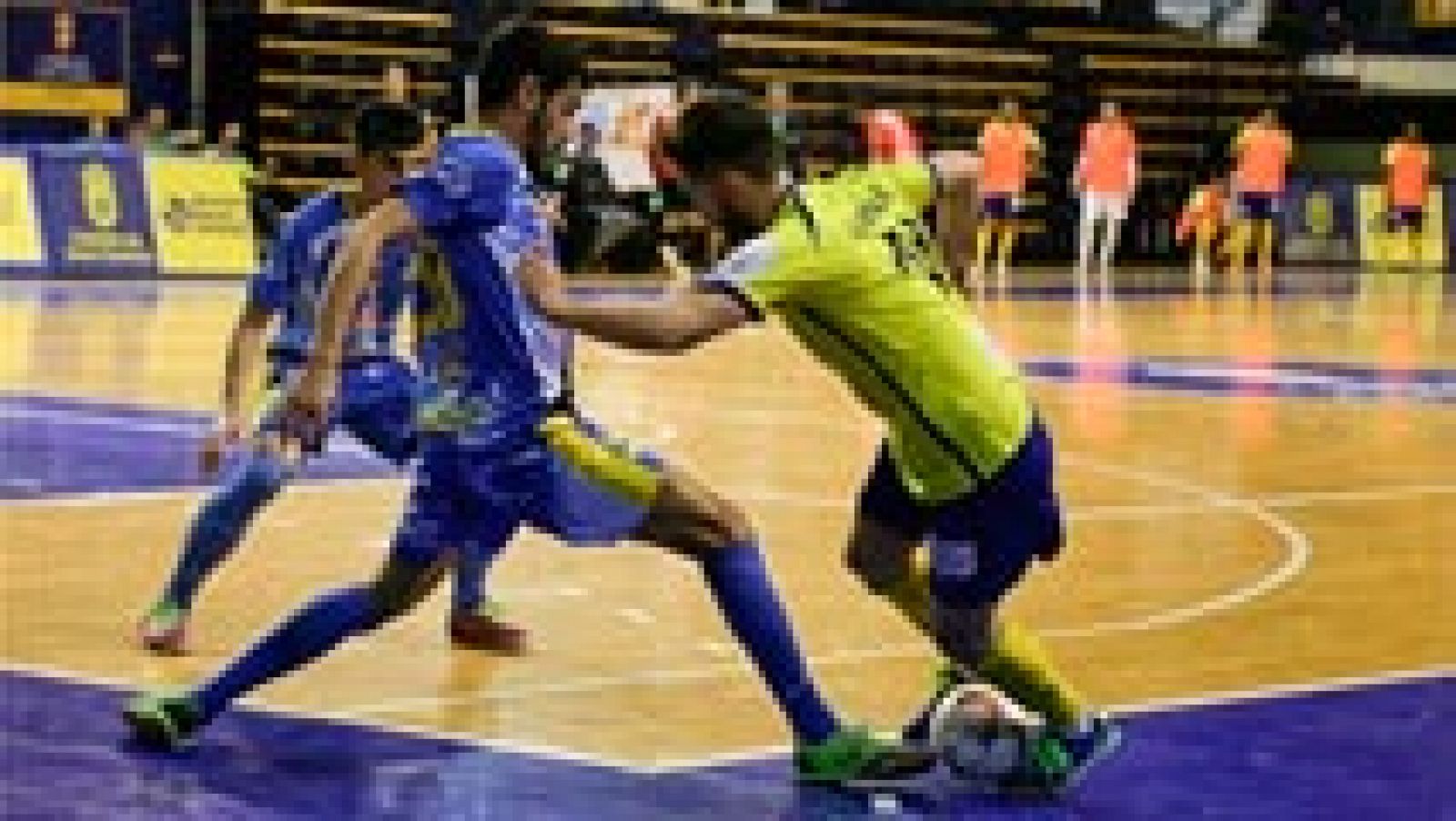 Sin programa: LNFS. Jornada 21: Gran Canaria FS 3 - 4 Peñíscola Rehabmedic | RTVE Play