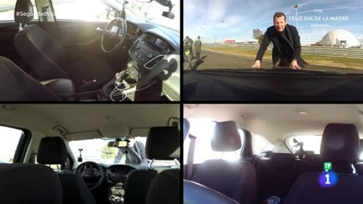 Seguridad vital 5.0 - 'Seguridad Vital' - Cajas negras para vehículos