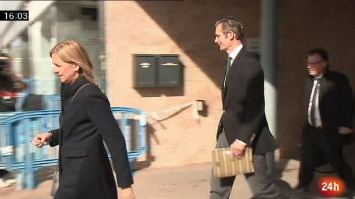 Parlamento - Reacciones sentencia Nóos