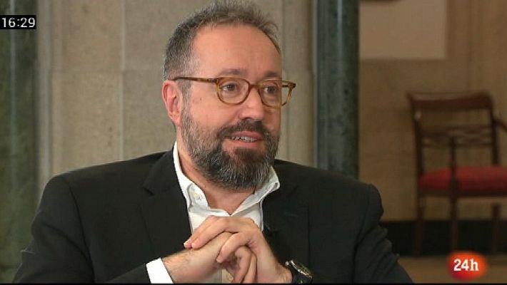 Parlamento - Juan Carlos Girauta (Ciudadanos)