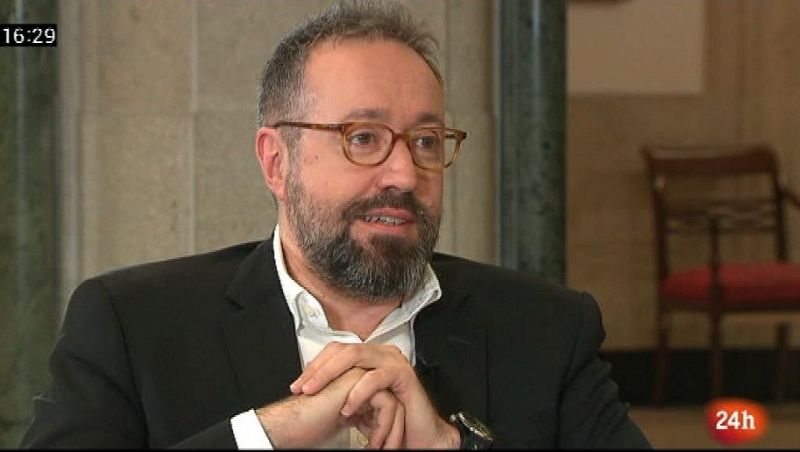 Parlamento - La entrevista - Juan Carlos Girauta (Ciudadanos) - 18/02/2017