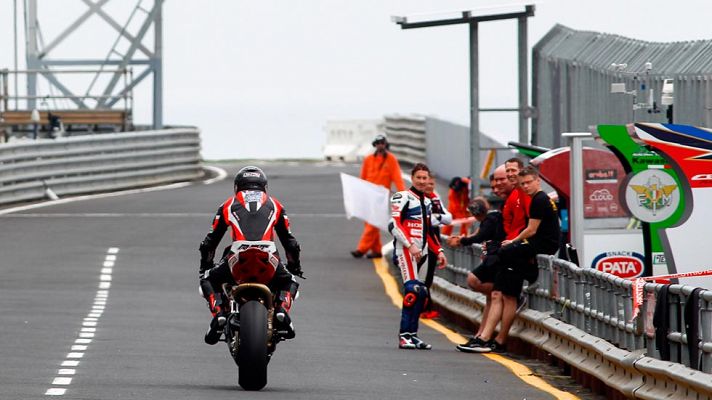  - WorldSBK 2017. 3, 2, 1 y acción