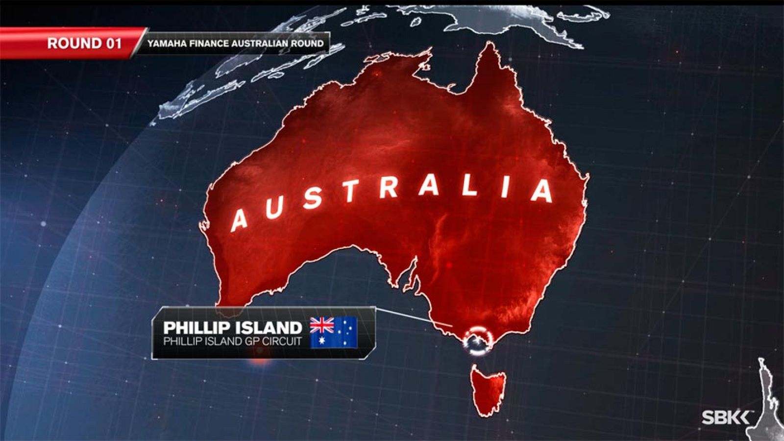 WorldSBK 2017. Australia, primera parada | Ver