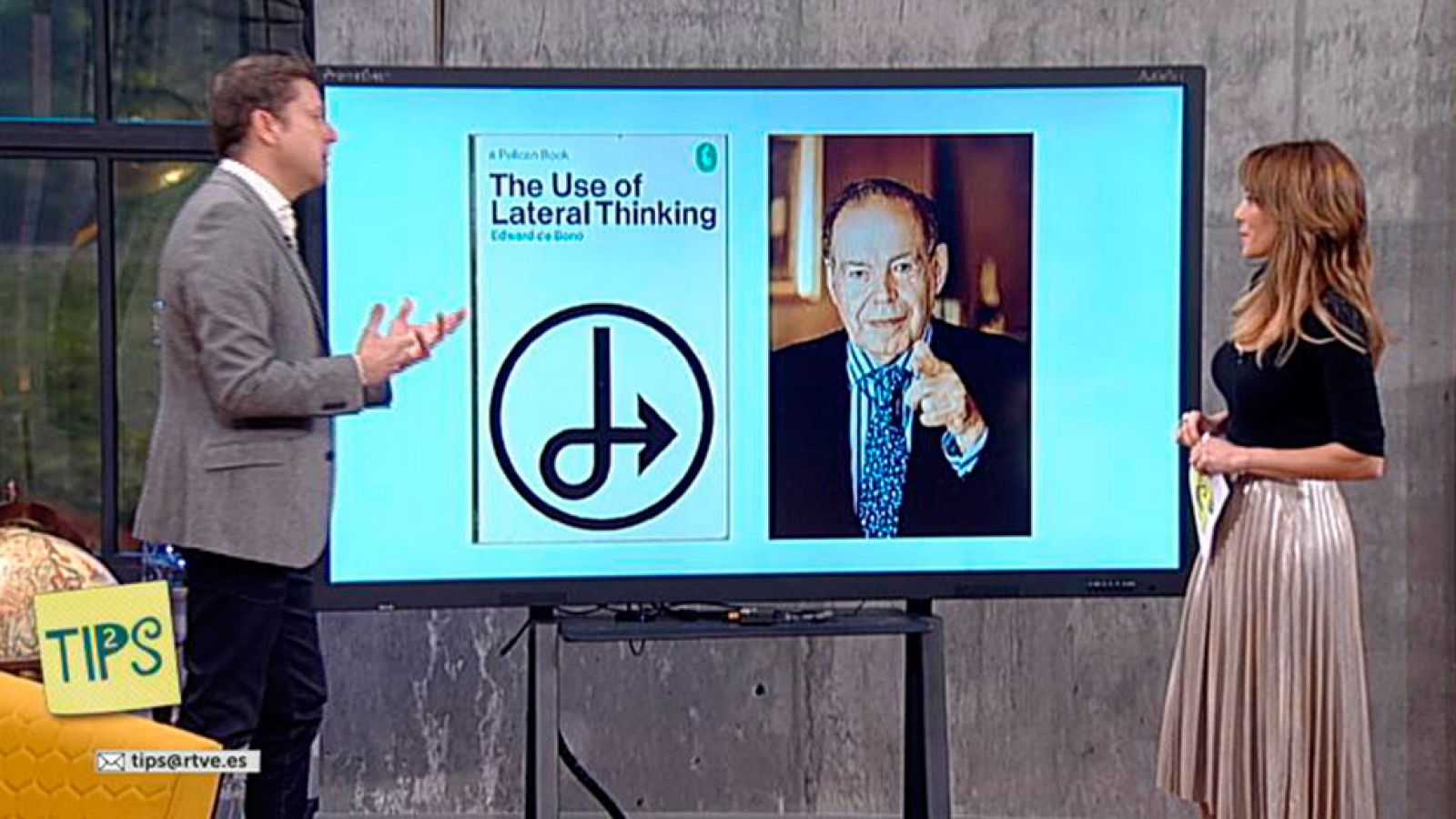 TIPS - Optimízate - El pensamiento lateral