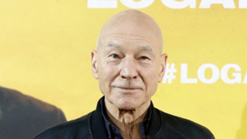 Patrick Stewart: "Me parece muy interesante que Lobezno y Charles Xavier envejezcan"