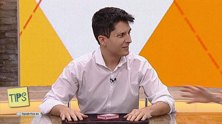 Tips - Cómo contar historias