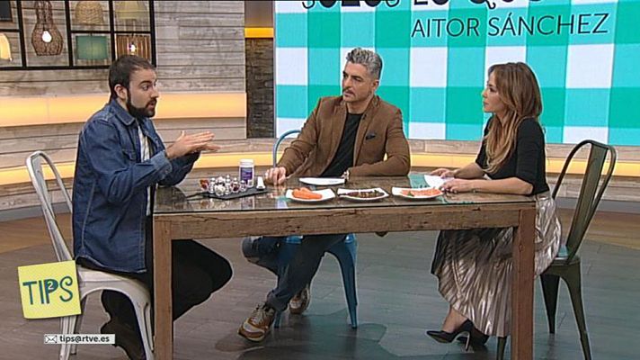 Tips - Suplementos alimentarios y vitamínicos