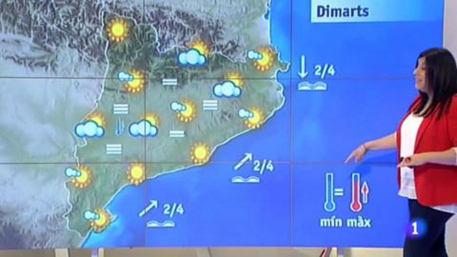 L'Informatiu: El Temps - 20/02/2017 | RTVE Play