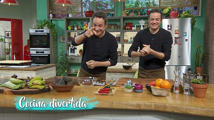 Torres en la cocina - Cocina divertida