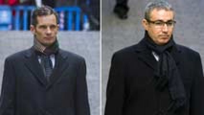 Telediario 1 - La Fiscalía Anticorrupción no descarta solicitar prisión preventiva bajo fianza para Urdangarin y Torres