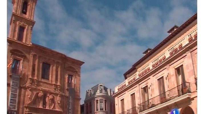 Panorama Regional - El tiempo en Asturias - 20/02/17