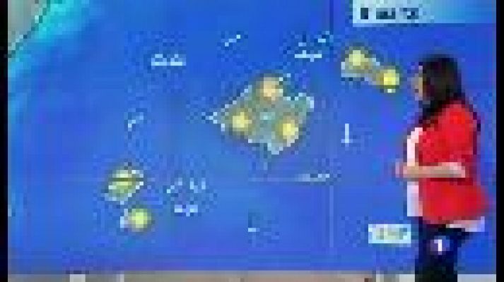 Informatiu Balear - El temps a les Illes Balears - 20/02/17