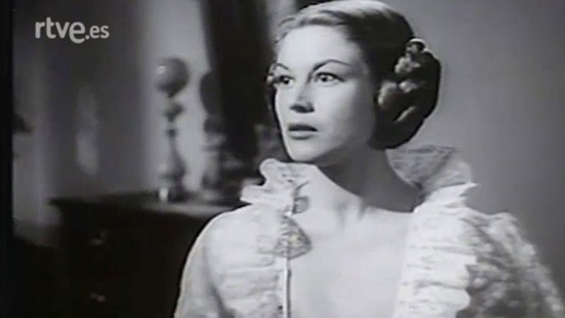 La noche del cine español - 1954