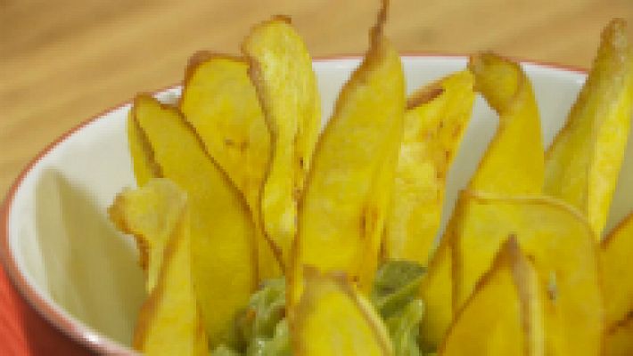 RTVE Cocina - Guacaplátano