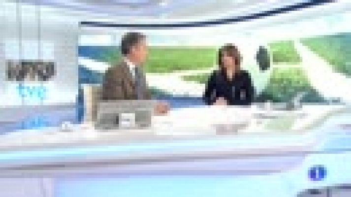 Telediario 1 - La Audiencia Nacional procesará al Barça y a Neymar por estafa en el fichaje del jugador