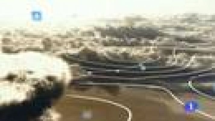 Noticias Murcia - El tiempo en la Region de Murcia - 20/02/2017