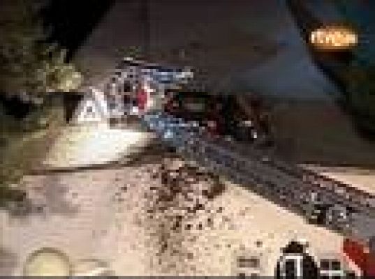  - Empotra el coche contra una iglesia