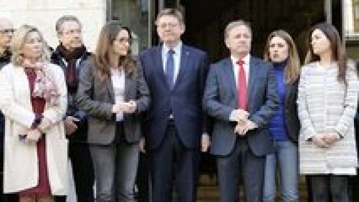 L'informatiu - Comunitat Valenciana - L'Informatiu - Comunitat Valenciana 2 - 20/02/17