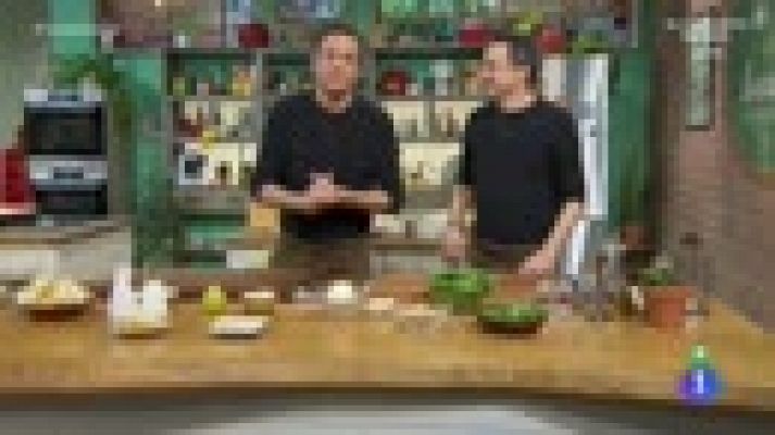 RTVE Cocina - Macarrones rellenos