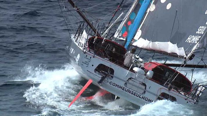 Vela - Le Vendée Globe 2016/2017. Resumen