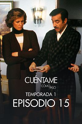 Cuéntame cómo pasó - Pretérito imperfecto