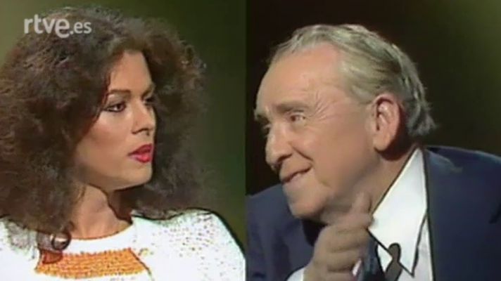 Programas y Concursos en el Archivo de RTVE - Mano a mano - Bibí Andersen y Paco Martínez Soria