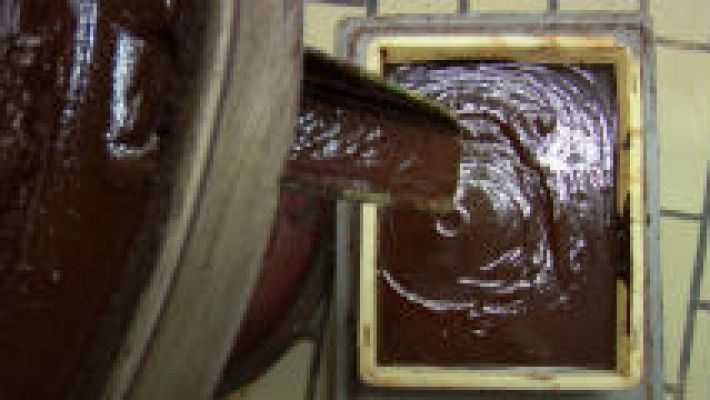 Artesanos del cacao