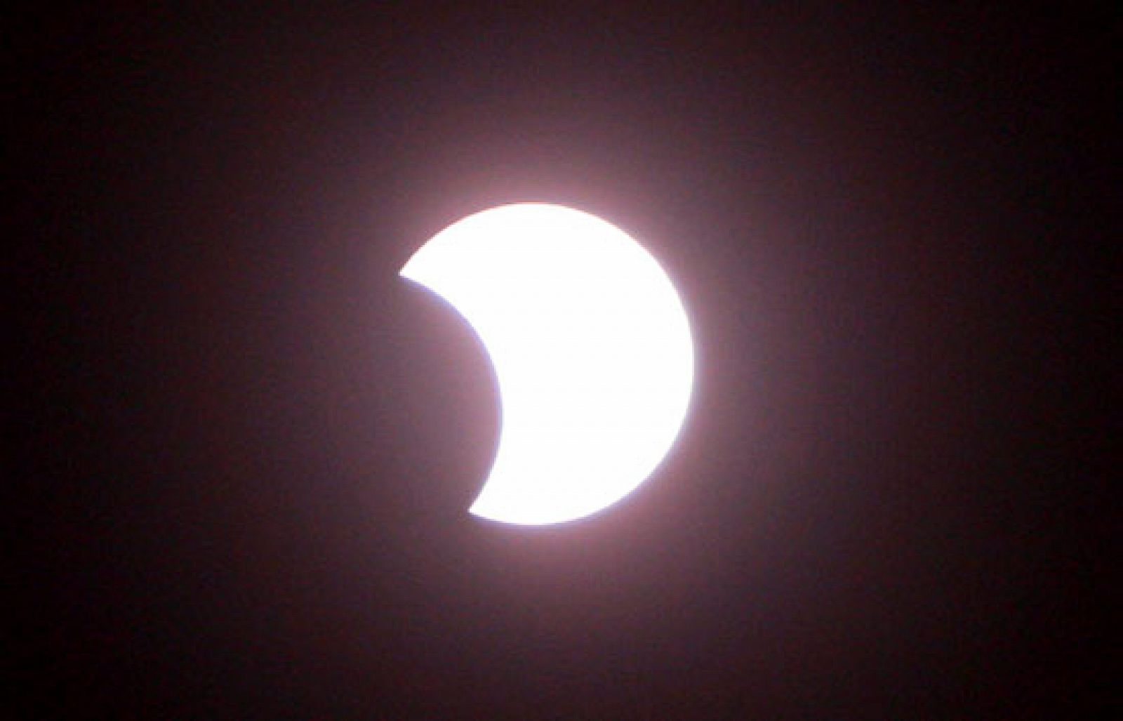 El primer eclipse total de Sol del año