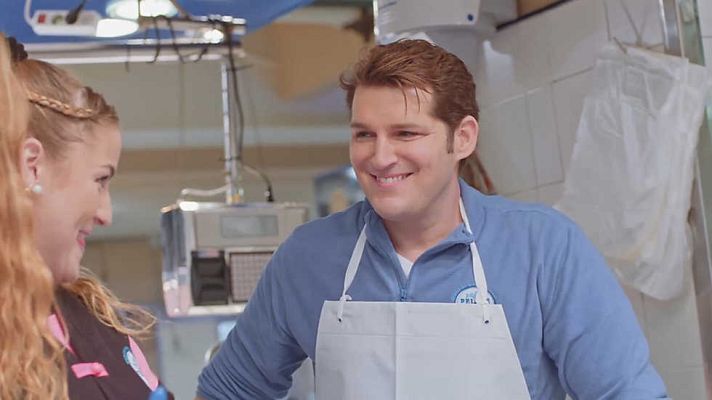 Trabajo temporal - Manu Tenorio y Azúcar Moreno