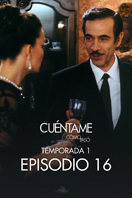 Cuéntame cómo pasó - Entre beso y beso, terremoto