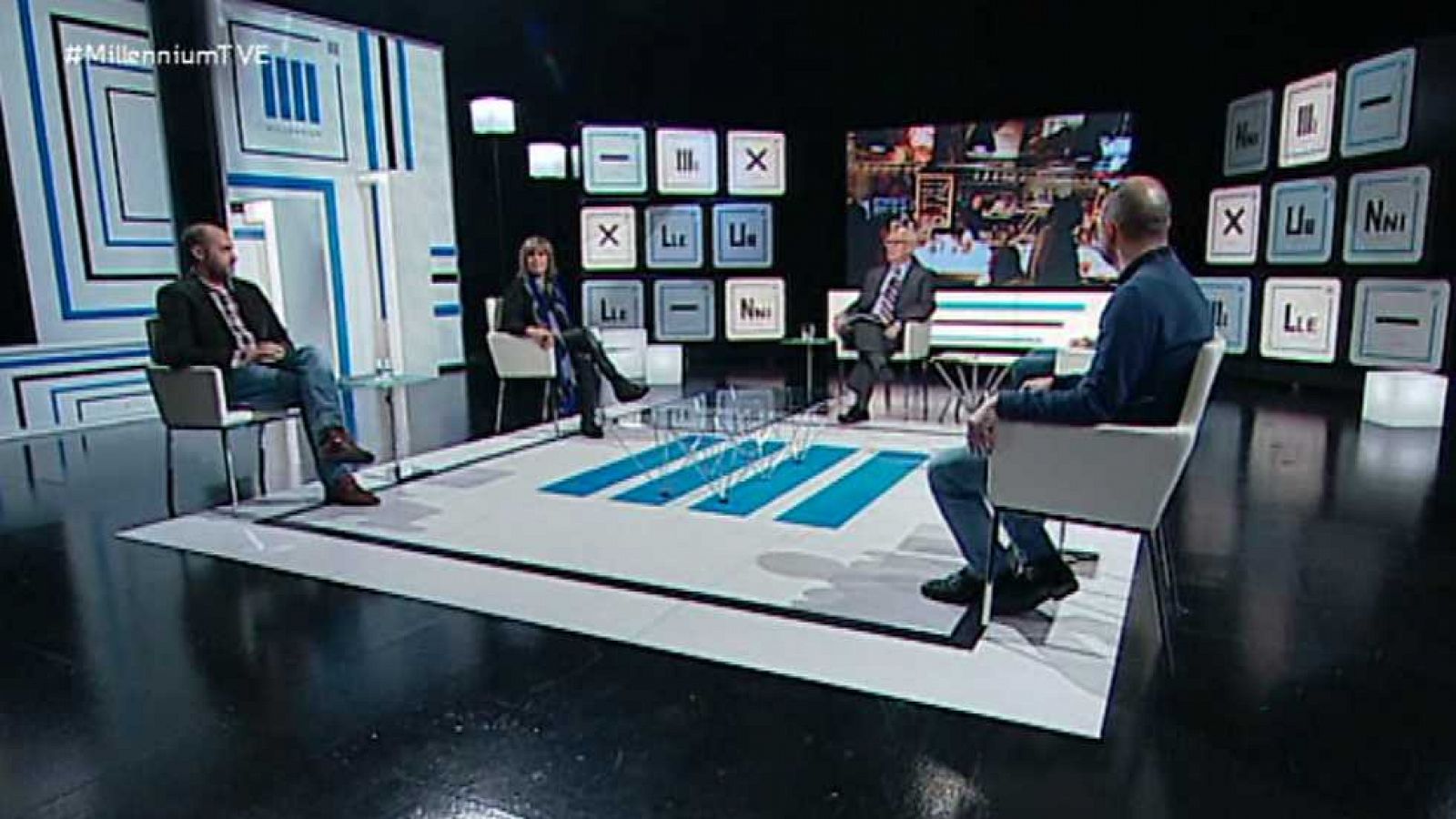 Millennium - La ciudad se mueve - ver ahora