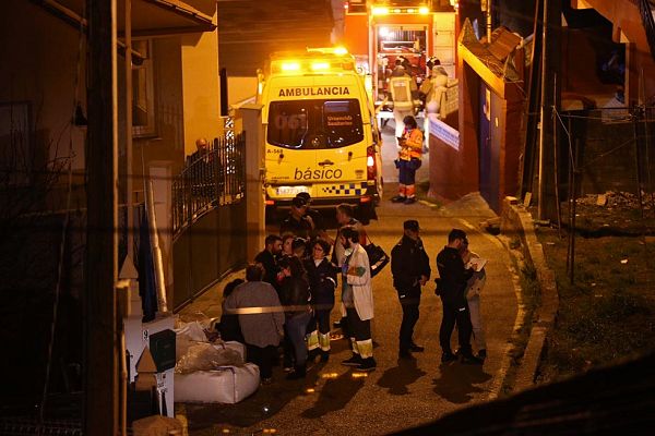 Telediario 1 - Telediario Matinal en 4' 21/02/17