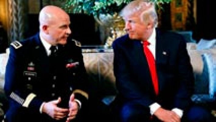 Trump elige a su nuevo asesor de seguridad