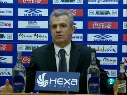 Club de fútbol - 'Que no critiquen la actitud'