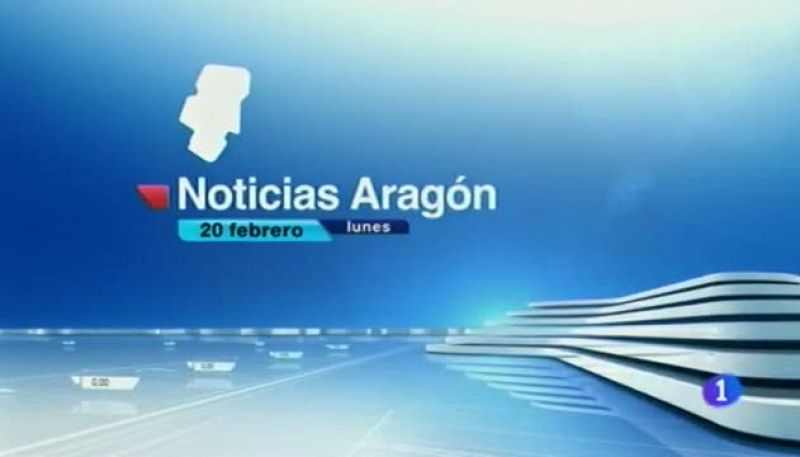 Noticias Aragón 2 - 20/02/2017 