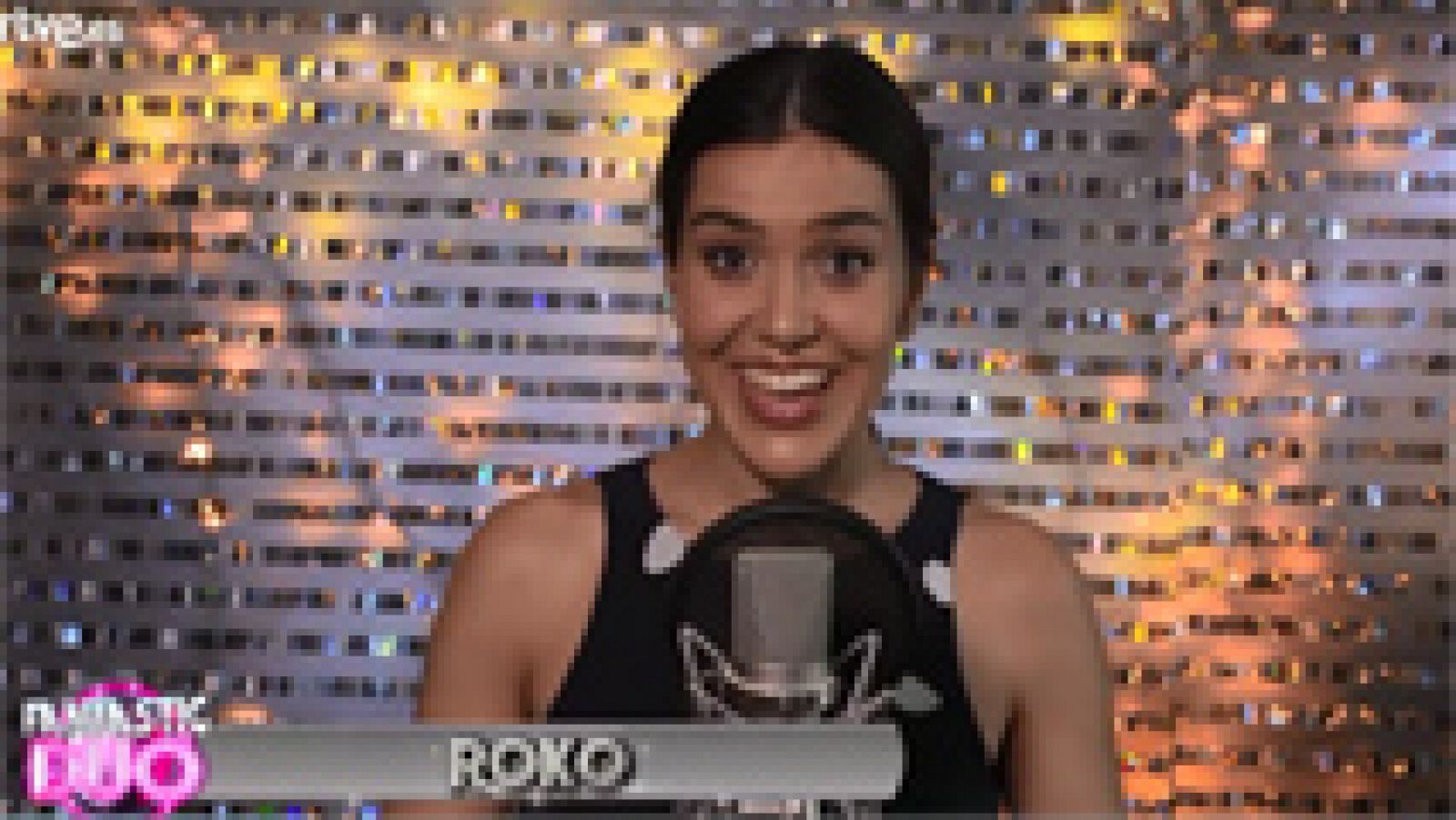 Canta con Roko en 'Fantastic Duo'