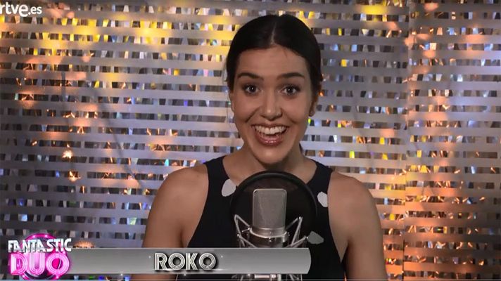 Fantastic Dúo - Canta con Roko en 'Fantastic Duo'