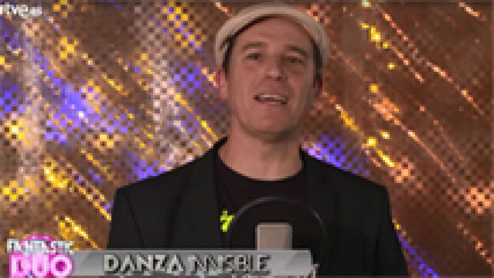 ¿Te apetece hacer un dúo con 'Danza invisible'?