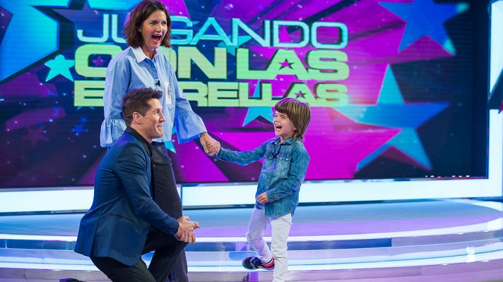 'Jugando con las estrellas', muy pronto estreno en La 1