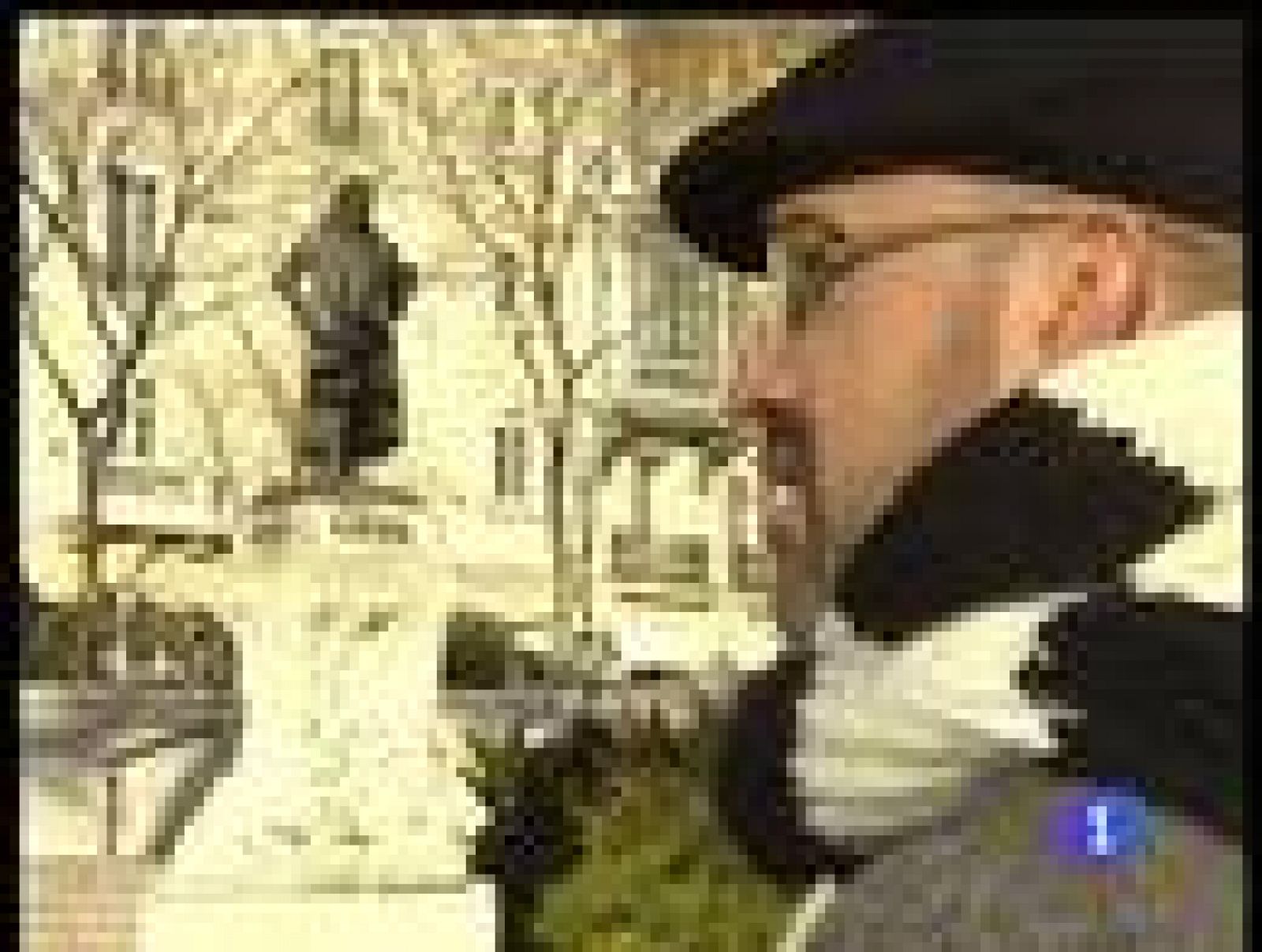 Dos de los aspirantes al premio Goya al mejor actor protagonista | Ver