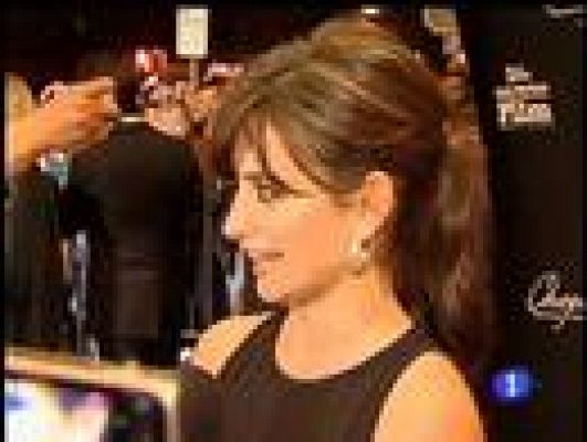  - Penélope Cruz, sin premio