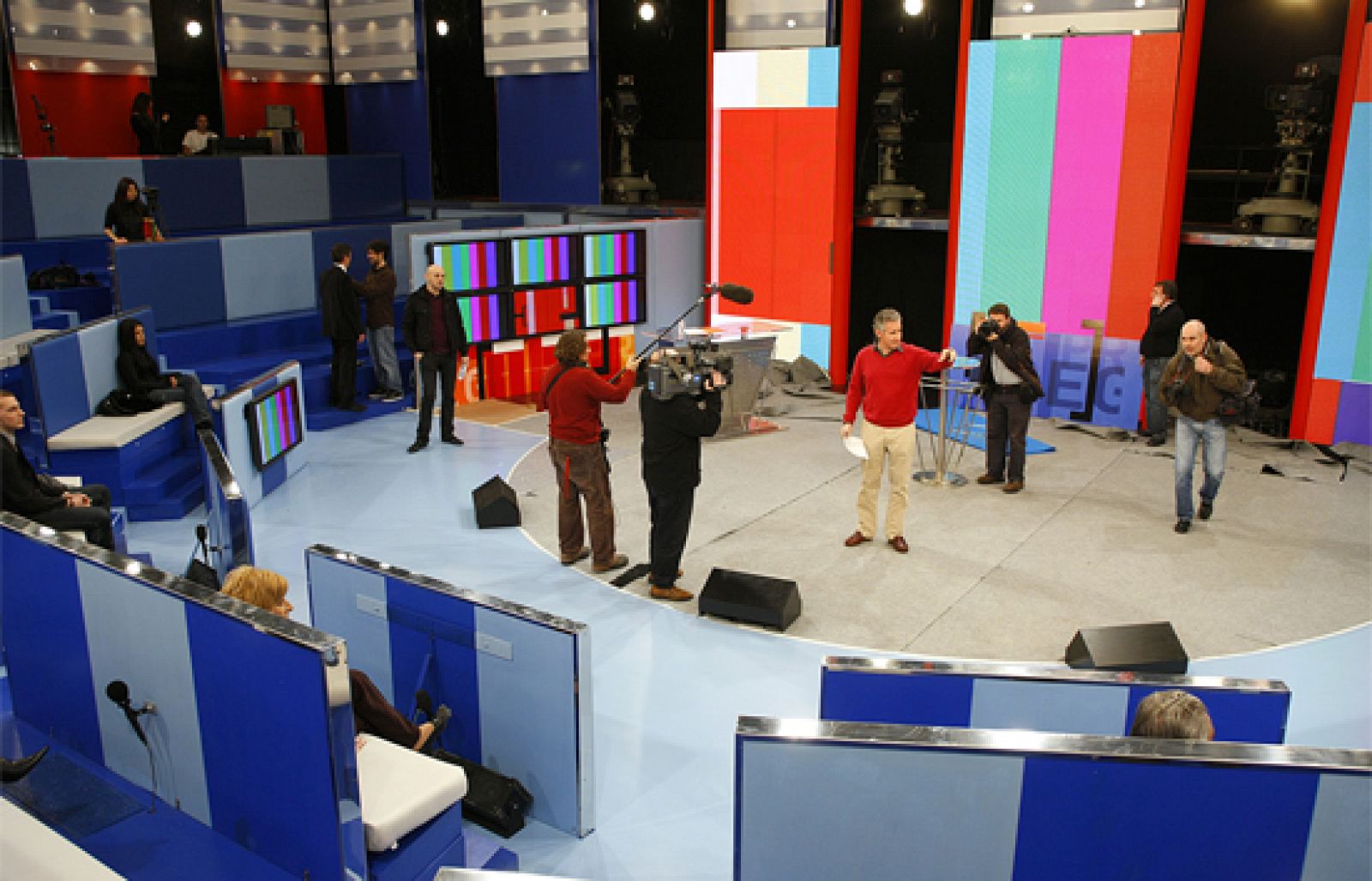 Esta noche, a las 22h, regresa a La 1 de Televisión Española "Tengo una pregunta para usted" | Ver