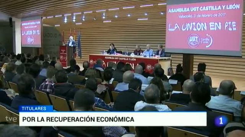 Castilla y León en1' - 21/02/17  