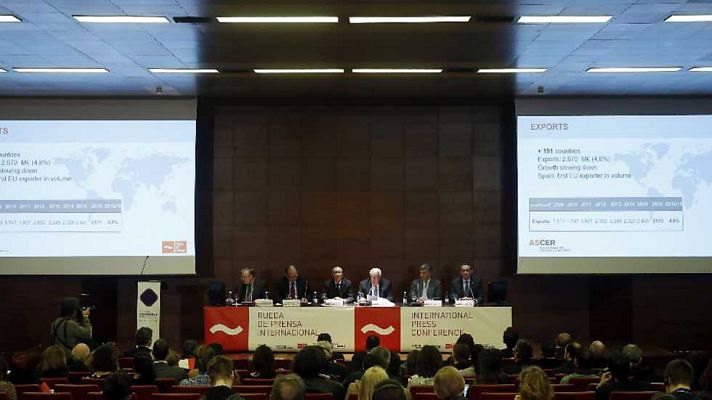 L'informatiu - Comunitat Valenciana - L'Informatiu - Comunitat Valenciana - 21/02/17