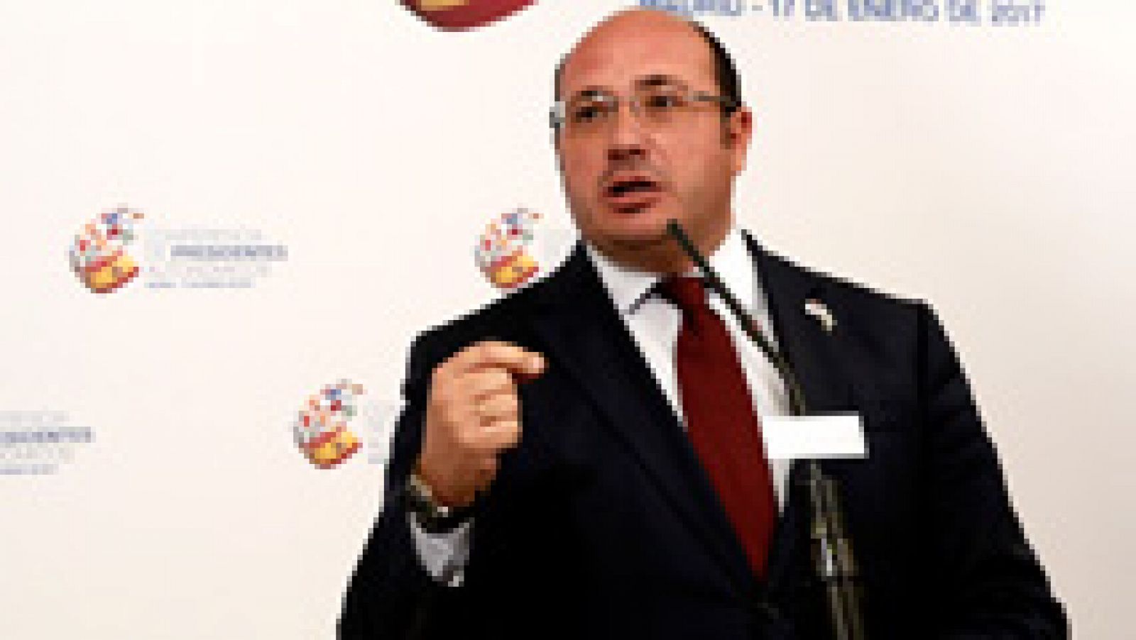 La oposición parlamentaria pide la dimisión del presidente de Murcia, Pedro Antonio Sánchez