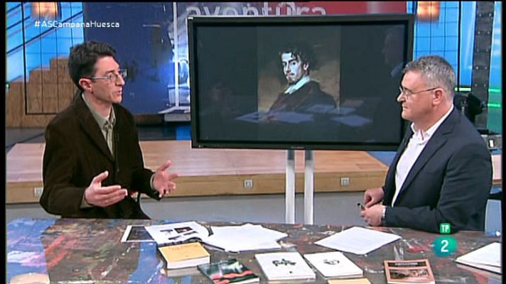 La aventura del Saber - José María Casado del Alisal y Gustavo Adolfo Béquer