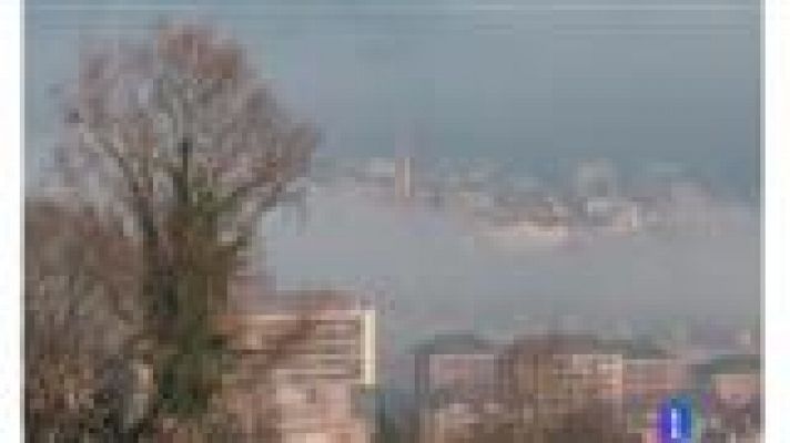 Panorama Regional - El tiempo en Asturias - 21/02/17