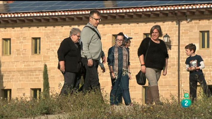 La aventura del Saber - Ternero. El artista Mateo Maté ordena la historia del pueblo